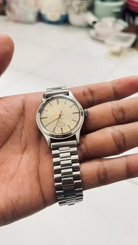 Jam incarex 17 jawel