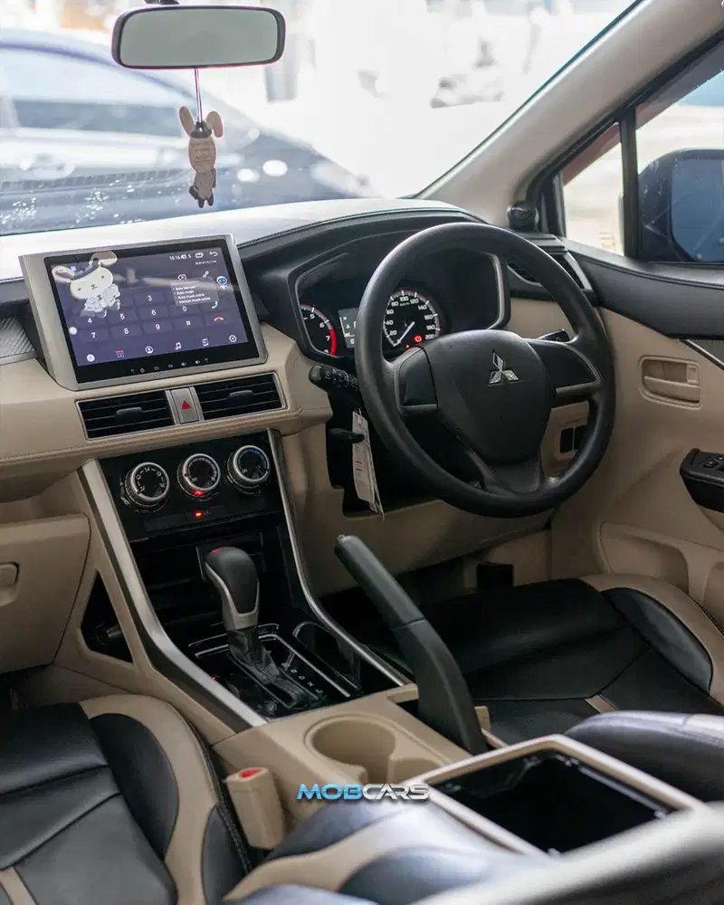 TERPERCAYA !! XPANDER 2018