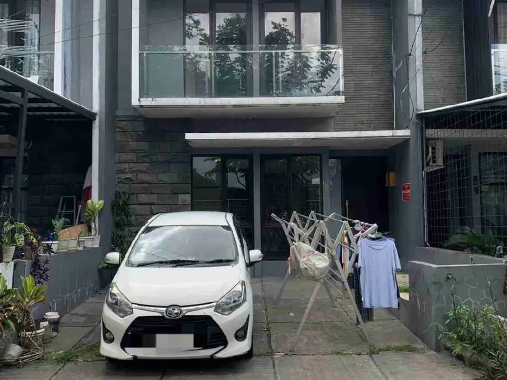 Dijual rumah via lelang 
Lokasi: Perumahan Graha Laras Sentul Cluster Hamburg kel.Cijujung kec.sukaraja kab.bogor