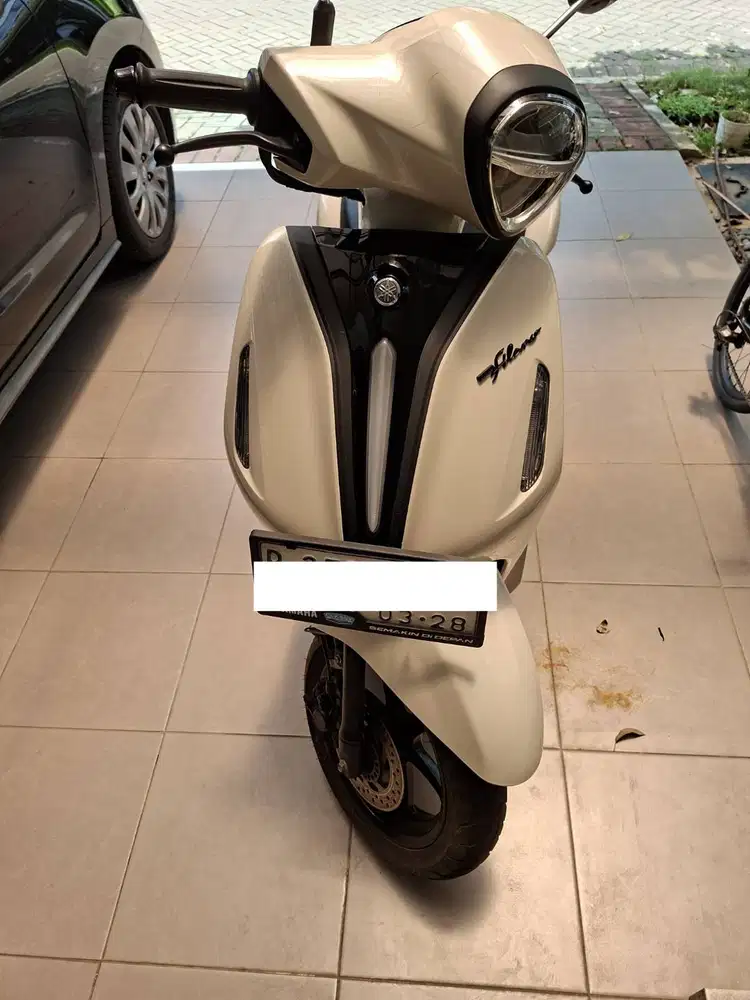 Grand Filano Neo Bekas Low KM