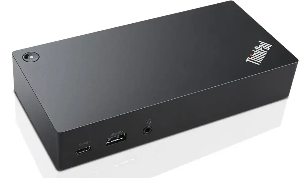 USB - Docking ThinkPad USB-C Dock (40A9)