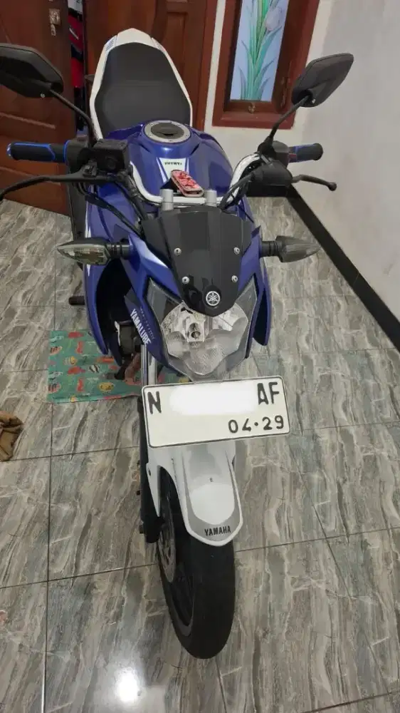 Yamaha Vixion 2014