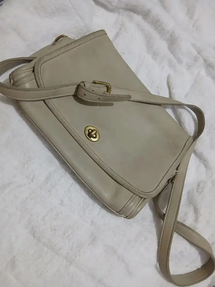 Tas COACH Vintage 9812 Kulit