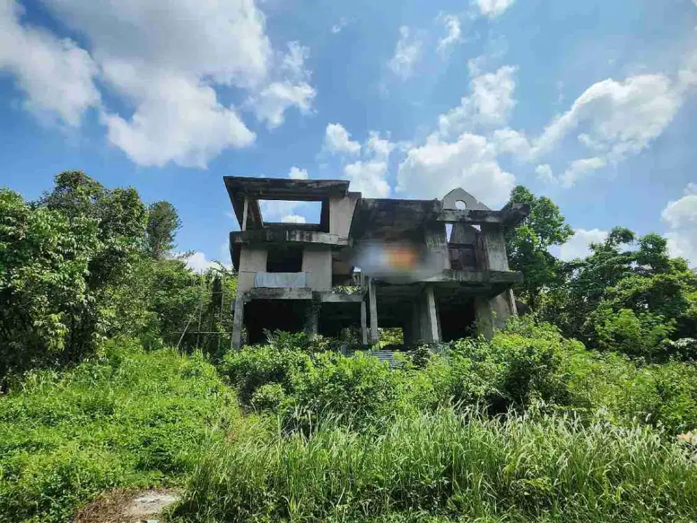 Kavling Premium di Permata Sentul Bogor