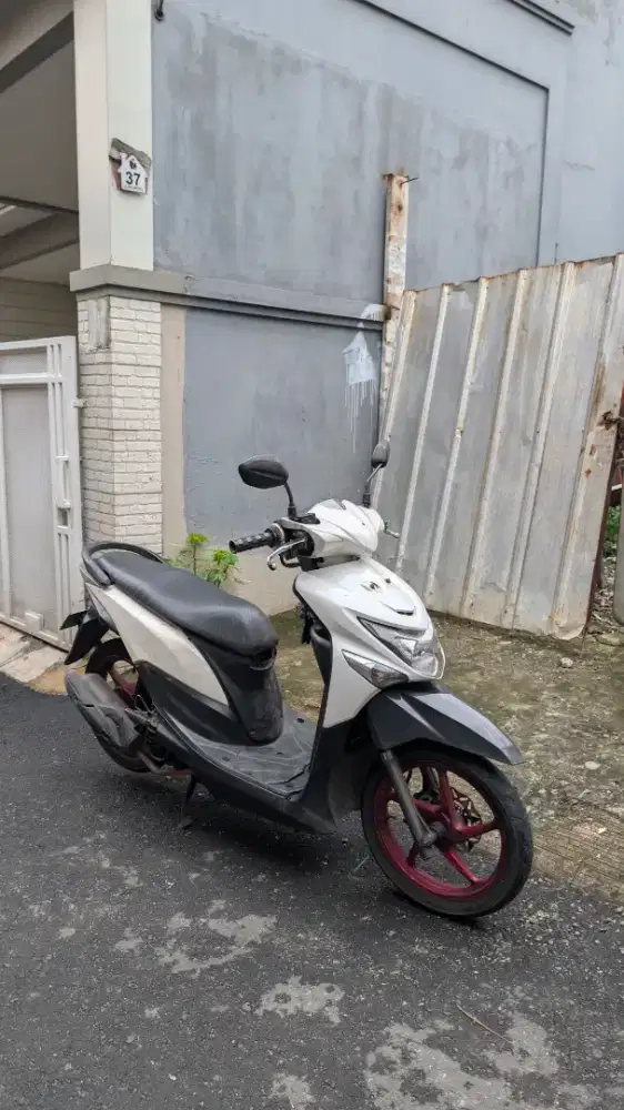 Honda beat pop 2015 (stater halus)