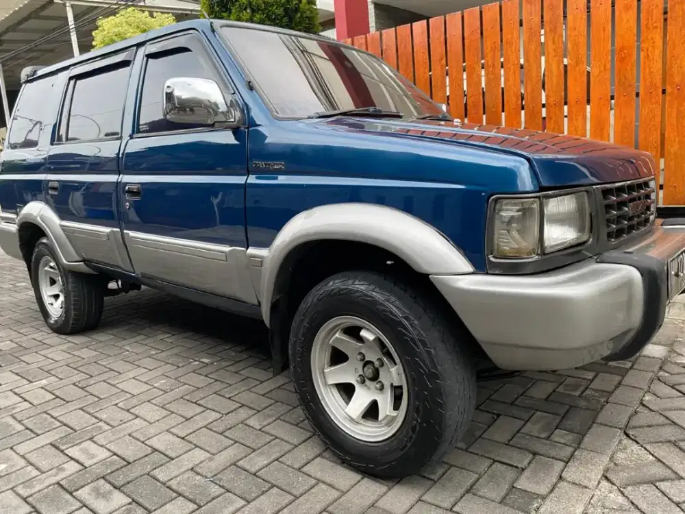 Panther 98 Hi Sporty Original mulus istimewa jarang ada