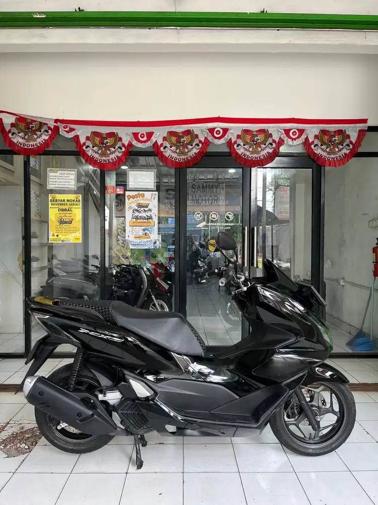 HONDA PCX 160 CBS 2023 LIKE NEW