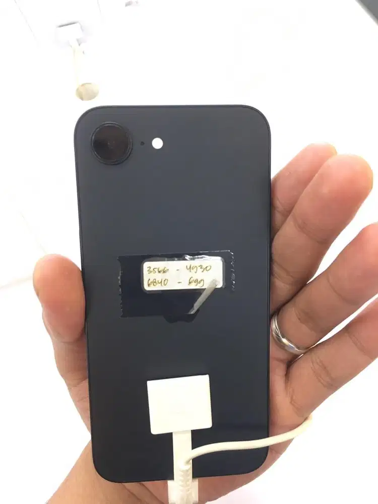 IPHONE 16e 128GB BLACK