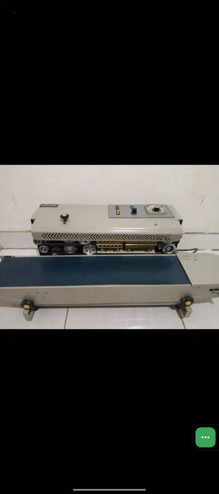 Ossel food Machinery