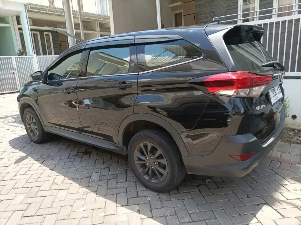 Terios X MT 2019 hitam 1/1