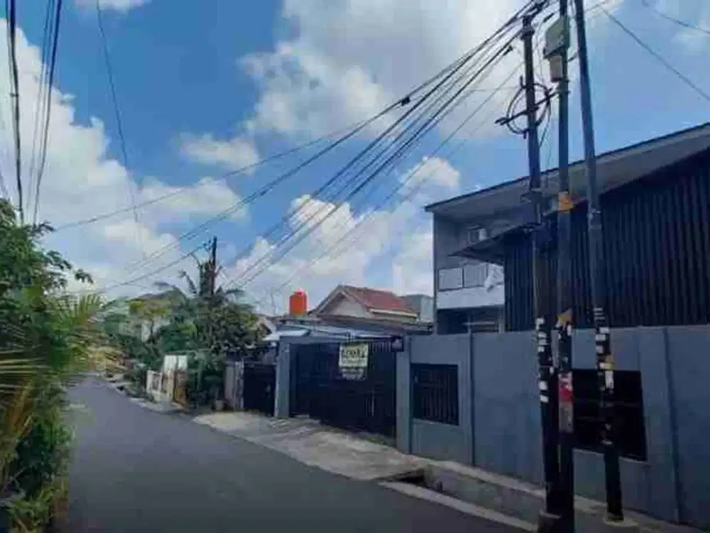 Dijual Rumah Kos via lelang 
Lokasi: Jalan H Najih Kel.pertukangan Kec.Pesanggrahan Kota Jakarta Selatan