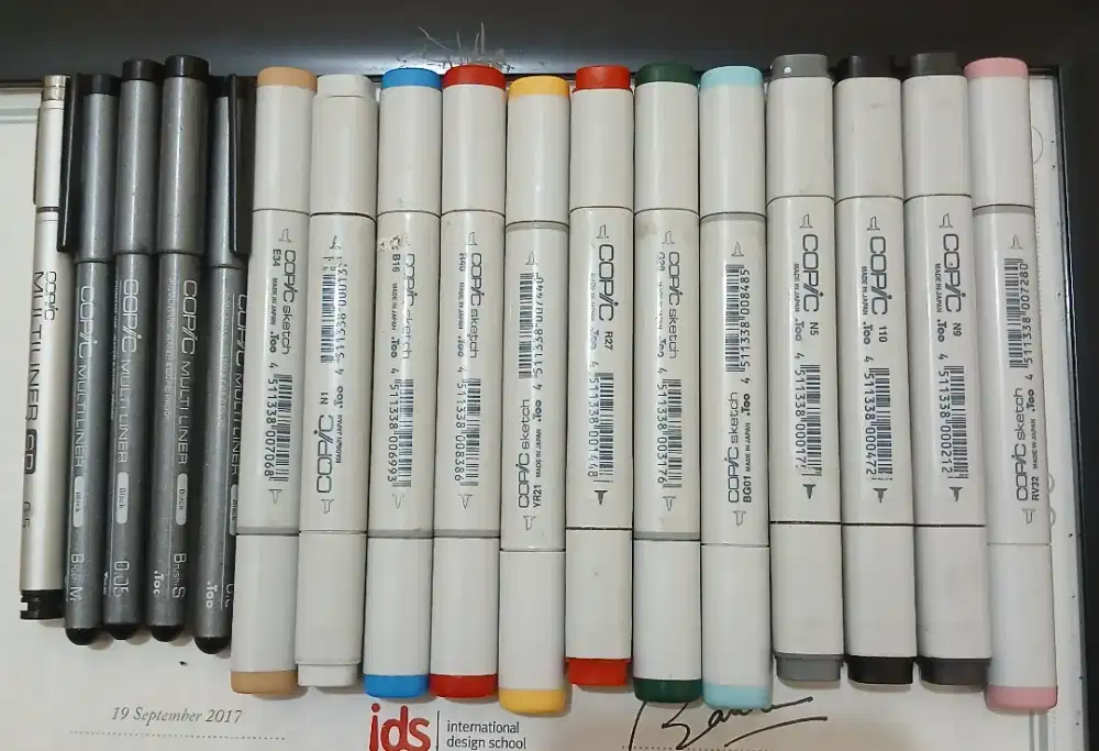 Copic Markers Original