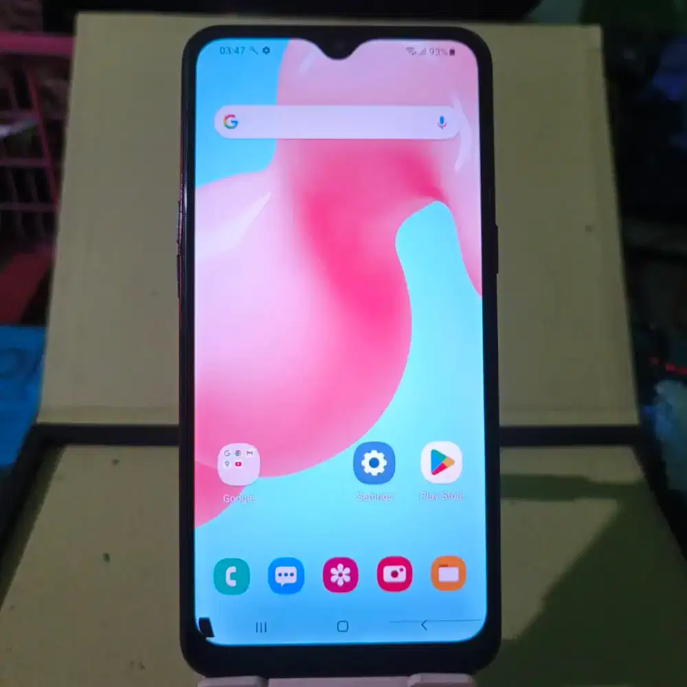 Samsung Galaxy A10s 2/32GB Apa Adanya