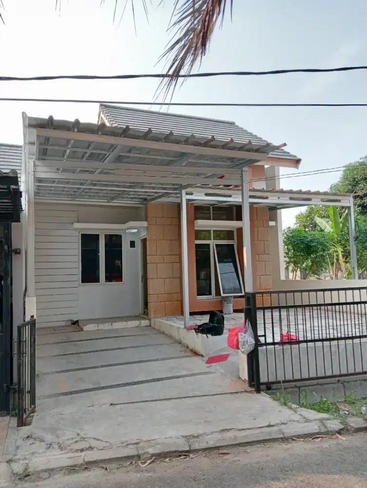 Kanopi baja ringan berkualitas SNI