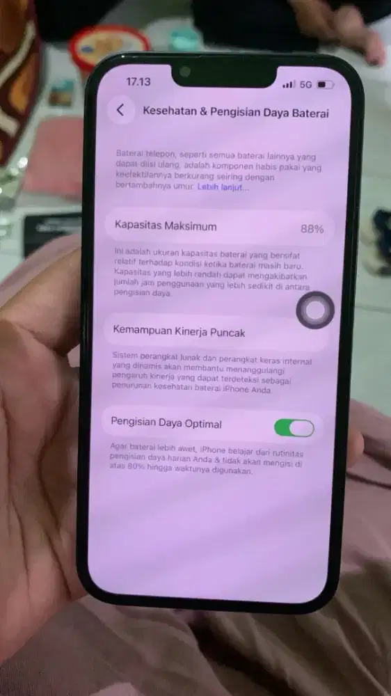 IPhone 13 128GB ibox