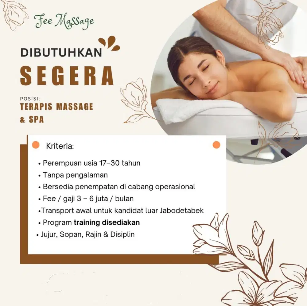 TERAPIS MASSAGE & SPA