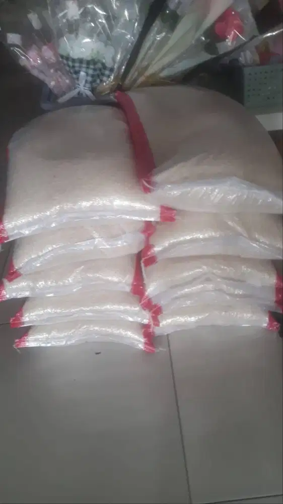 Jual Beras bulat aromatik wangi