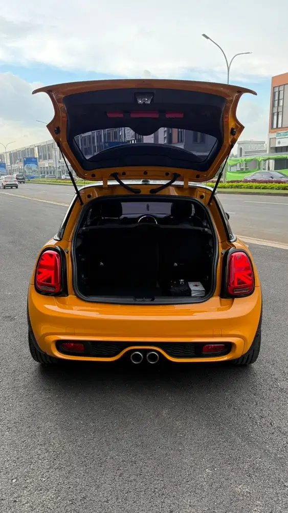 Mini Cooper 2014 Bensin