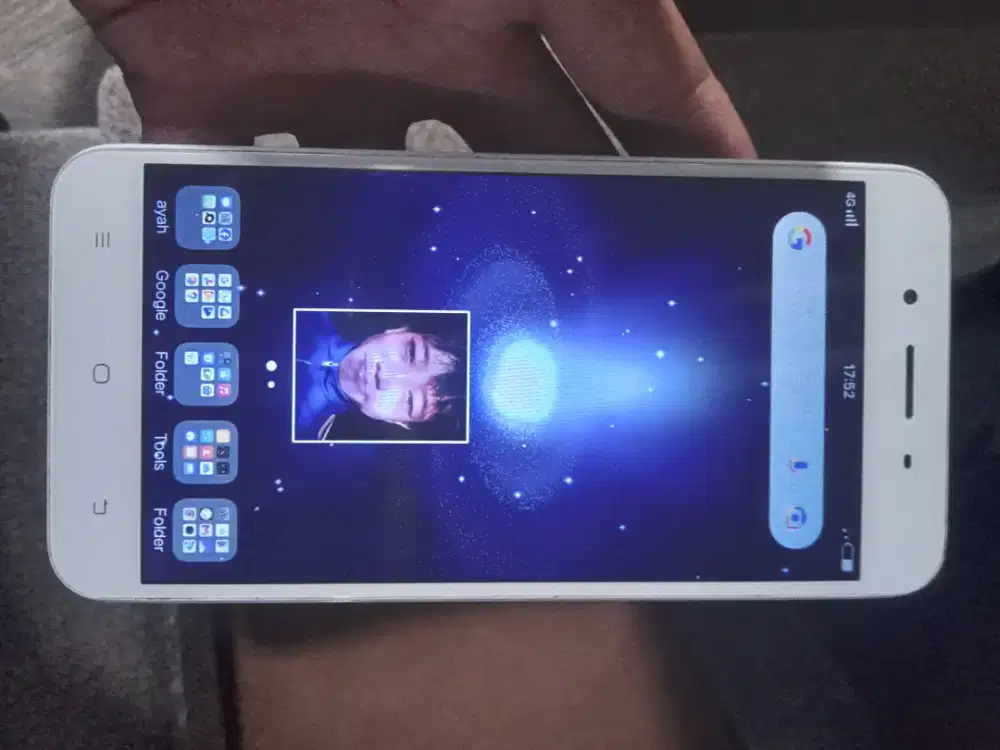 Jual cepat hp vivo y66 ram 4/64