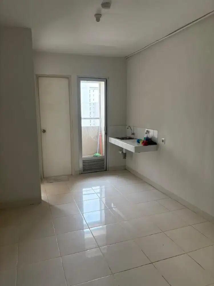 Di jual Apartemen Kalibata City 2 BR Kemuning SHM Unfurnish
