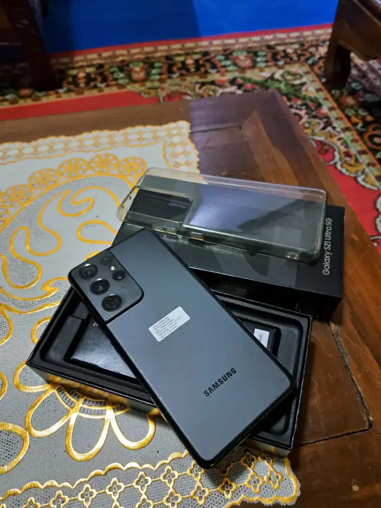 Samsung S21 Ultra 16/512