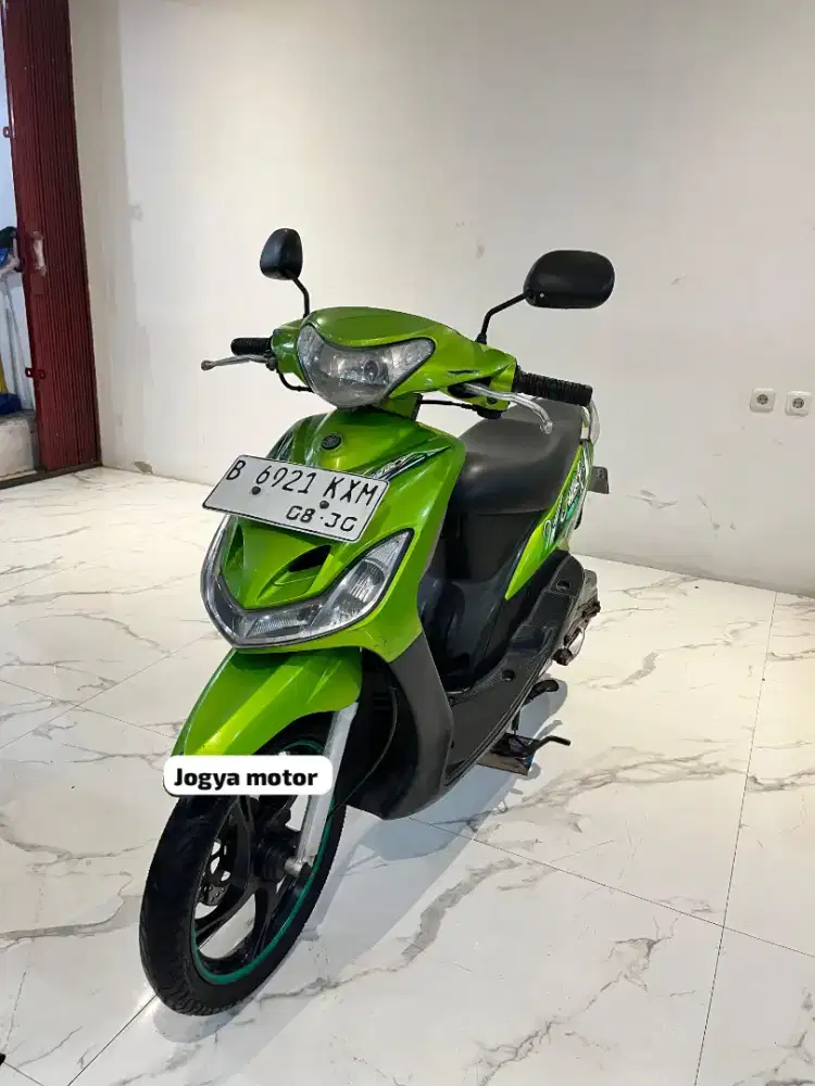 2 - yamaha mio smile 2010 PAJAK HIDUP