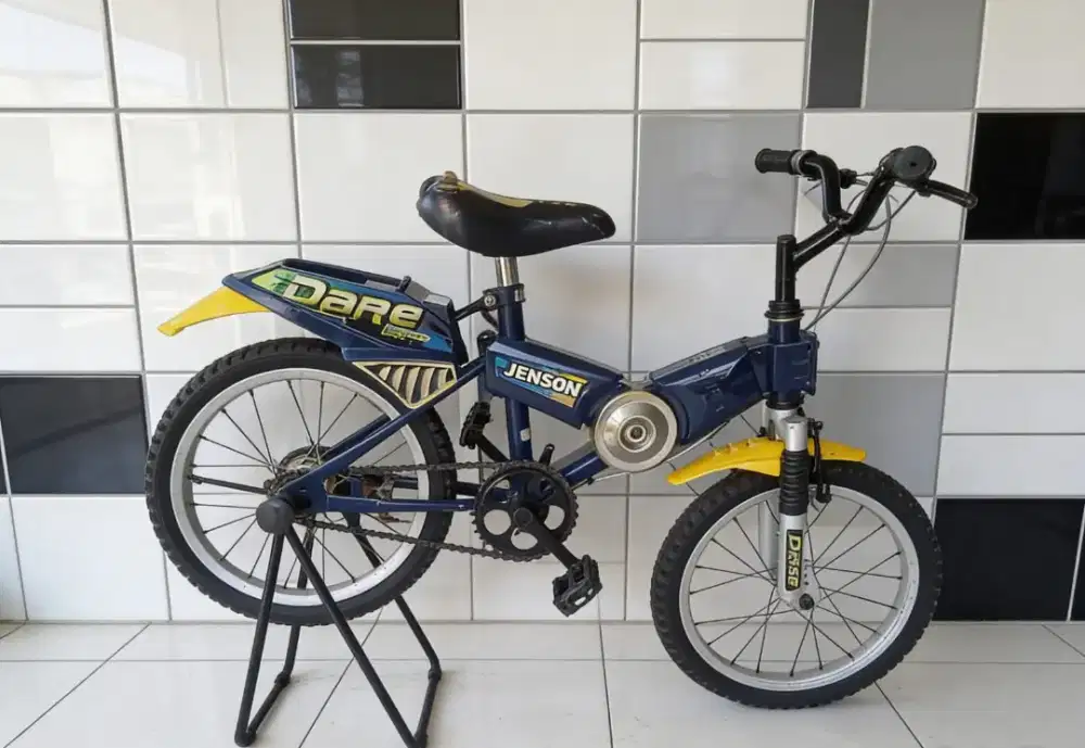 Sepeda anak kecil uk16 trell