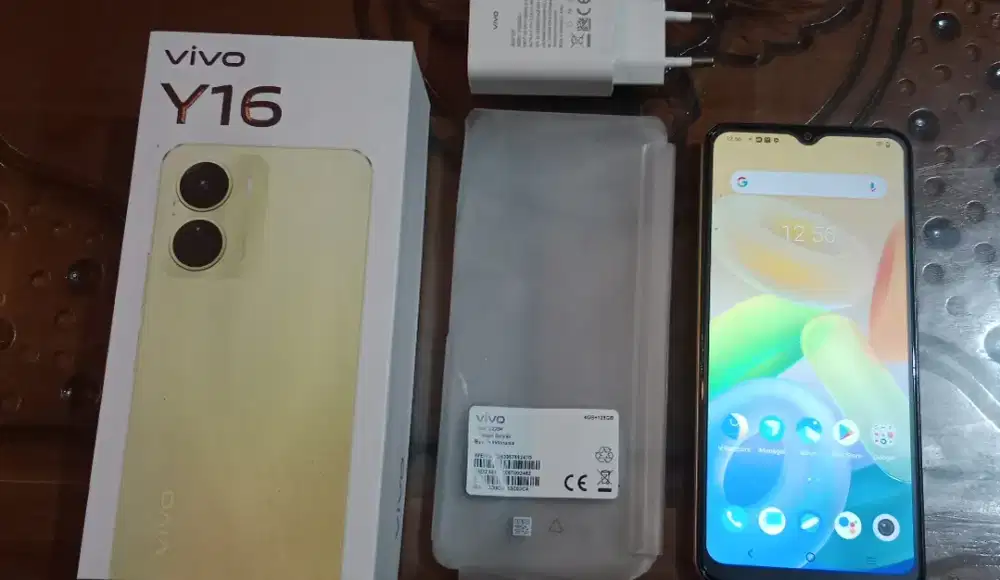 Dijual HP vivo seri Y16