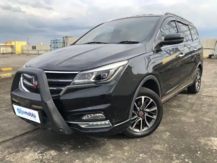 Wuling Cortez AT 2018 KKG