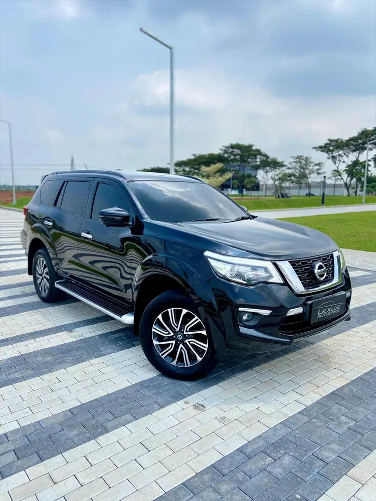 Nissan Terra 2.5VL DIESEL AT NO PR SANGAT SIAP PAKAI DP 59JT
