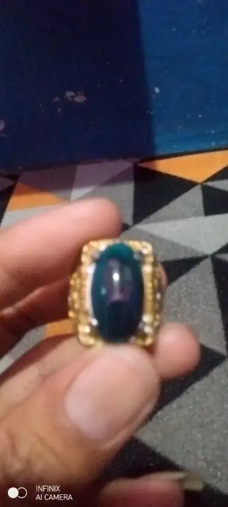 Batu bacan doko