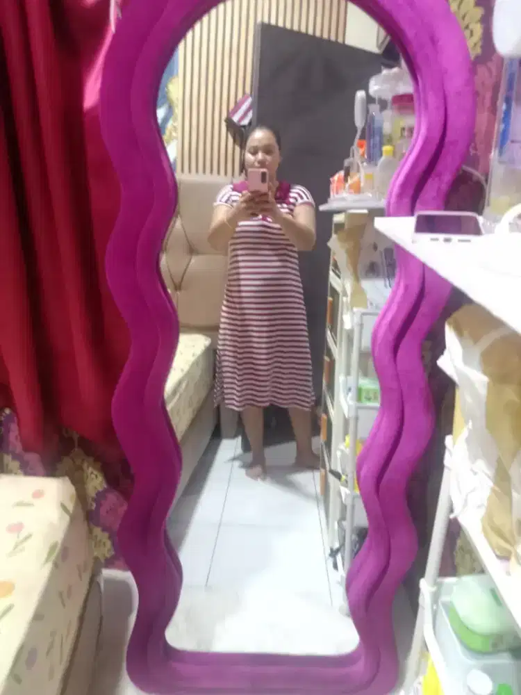 Stending Miror full body estetik