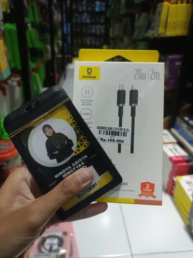 Usb c to IP ATLANTIS DAHSYAT