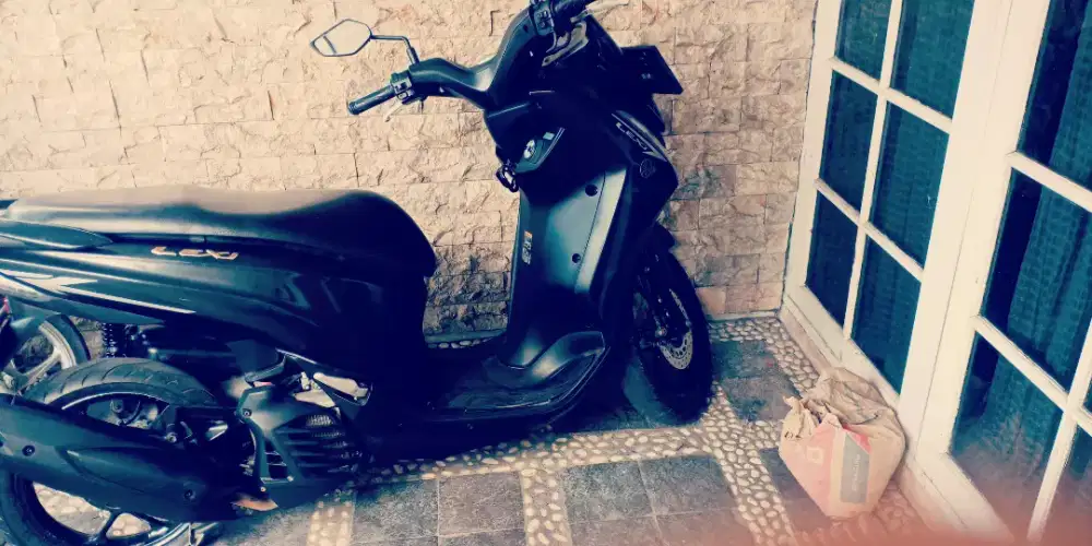 Jual Yamaha Lexi 2020