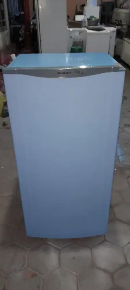 Kulkas 1 pintu Sharp