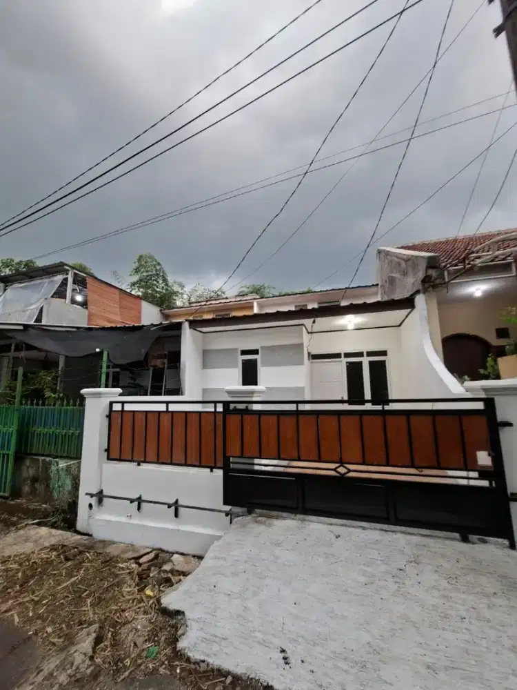 Rumah tengah kota purwakarta