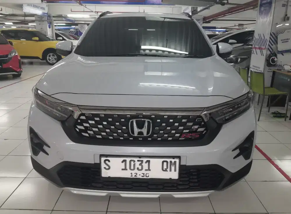 Honda WR-V 2025 Bensin