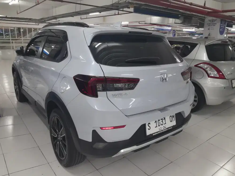 Honda WR-V 2025 Bensin