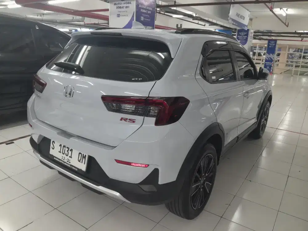 Honda WR-V 2025 Bensin