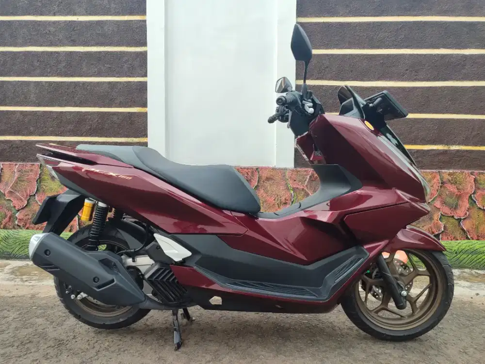 LIKE NEW!! PCX 160 ROADSYNC 2026 ISTIMEWA BE Kodya KM 1000 CASH/KREDIT
