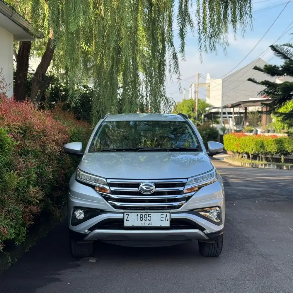 Daihatsu Terios 1.5 R Deluxe MT 2018