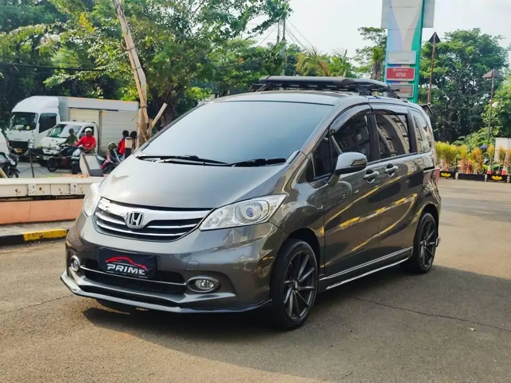 ‼️FULL MODIF‼️Honda Freed E PSD 2013 - SERVICE RECORD