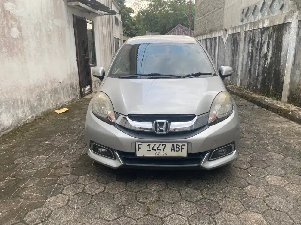 Honda Mobilio 2014 Bensin