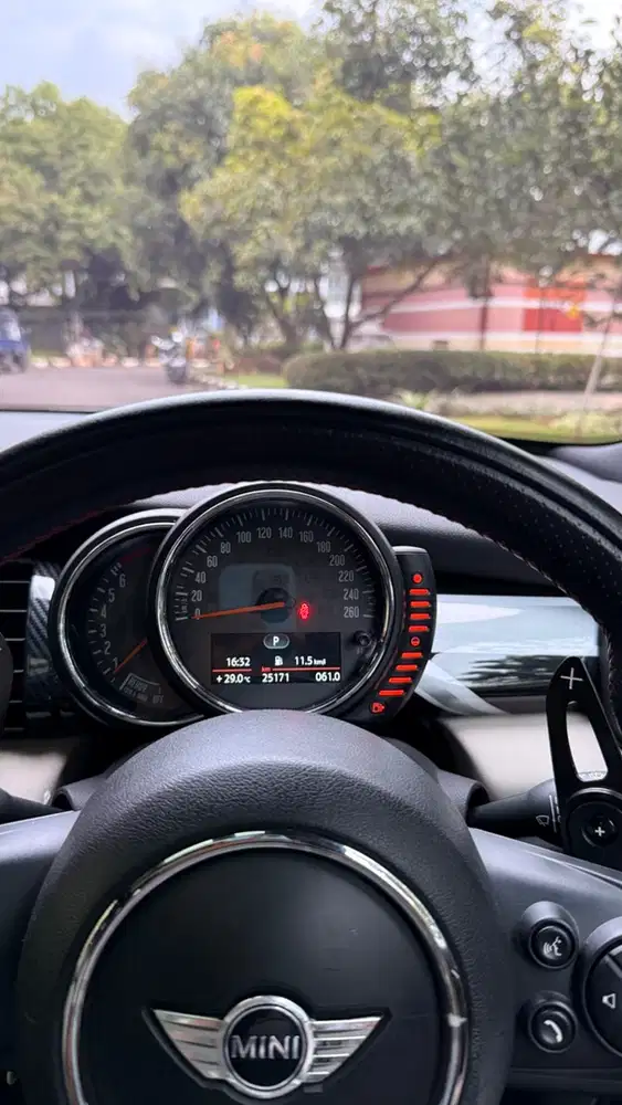 Mini Cooper 2014 Bensin