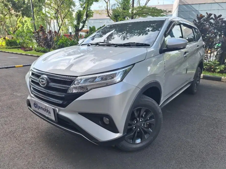 DP RENDAH Daihatsu Terios 1.5 X Bensin-AT 2022 DFO