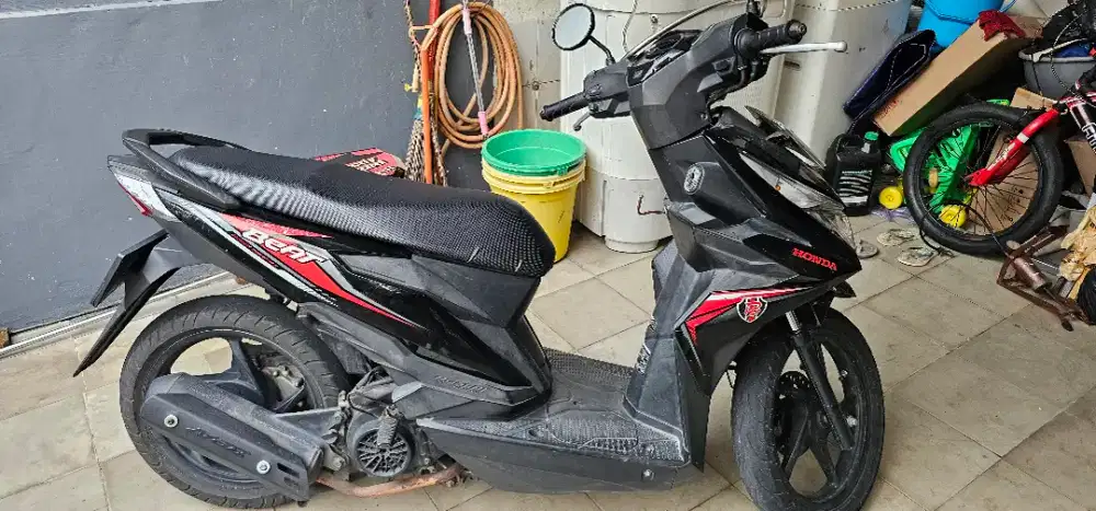 Beat esp 2019 low km