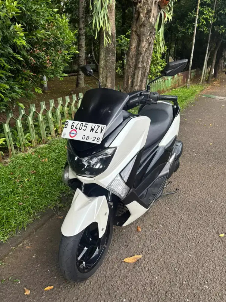 Jual motor pakaian harian 2018