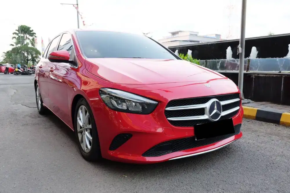 2019 Mercedes Benz B200 1.3 Progresive line CBU tdp 65jt