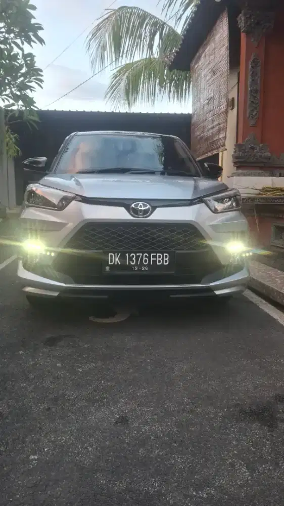 Raize Gr Two tone aslibali 2021 matic