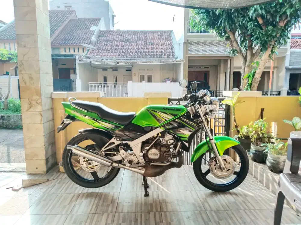 KAWASAKI NINJA SS 2013